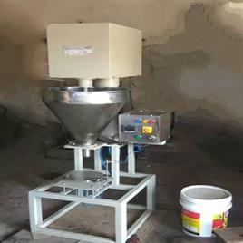 Semi-Auto Industrial Grease Filler