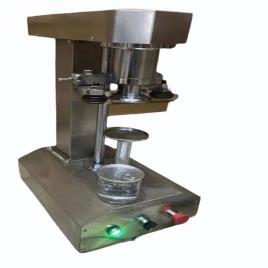 Semi Automatic Hand Sealer Equipment