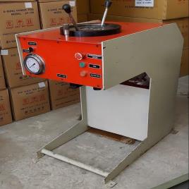 Semi-Automatic Pipe Crimping Machine