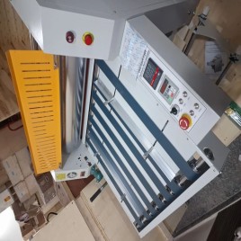 Semi Auto Hot Paper Laminator