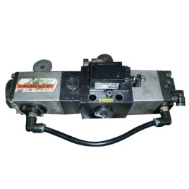Semi-Automatic Hydraulic Pump, 1 HP