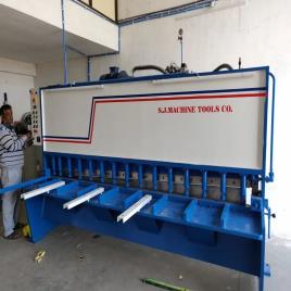 Hydraulic Shearing Machine 6000mm, 3-25mm