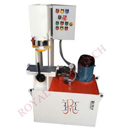 Semi-Automatic C-Frame Hydraulic Press 1-5 Ton