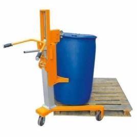 Industrial Drum Palletizer Machine, 250-500 mm, 350 Kg Capacity
