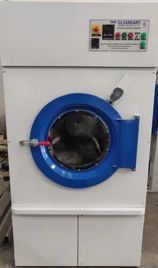 Semi-Automatic Industrial Drying Tumbler, 15-120 Kg