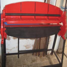 Industrial Folding Machine, Semi-Automatic Operation