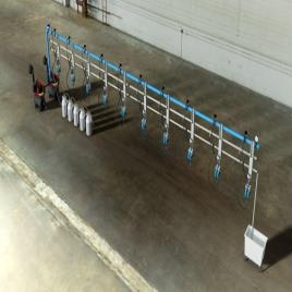 Inline Milking Machine Cowfy