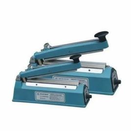 Iron Pouch Sealer Machine