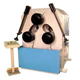 Iron Section Roller Bender