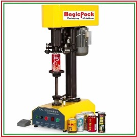 Semi Automatic Jar Capping Sealing Machine