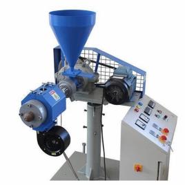 Jockey Industrial Plastic Extruder Machine, Semi Automatic