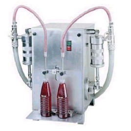 Semi-Automatic Bottle Filler Machine