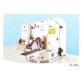 Juki LK-1850 Semi-Automatic Bartacking Machine