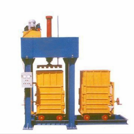 Semi-Automatic Jute Baling Equipment