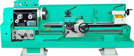 Semi-Automatic 10Ft Geared Lathe Machine