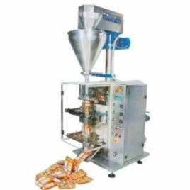 Semi-Automatic Ketchup Plastic Packaging Machine