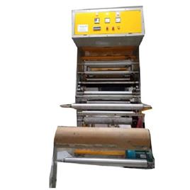 Semi Automatic Label Applicator Machine