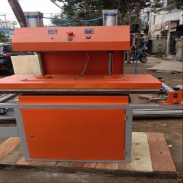 Semi Automatic Ribbon Printing Machine, 100 m/hr