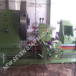 Semi Automatic Mild Steel Lathe, 7HP
