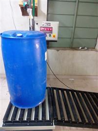 Semi-Automatic Liquid Barrel Filler DFS13, 1-5 kW
