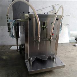 Semi Auto Liquid Filler