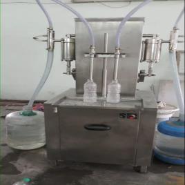 Automated Liquid Filling Machine