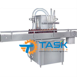 Industrial Soap Filling Machine