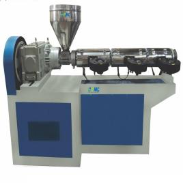 Semi-Auto LLDPE Pipe Extruder