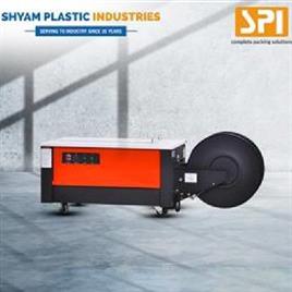 Semi Auto Low Height Strapping Equipment