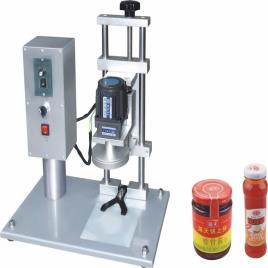 Semi Auto Lug Capping Machine