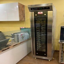 Luxury Proofer Machine 16 Trays