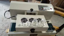 Semi-Automatic Magnetic Induction Sealer, 440V