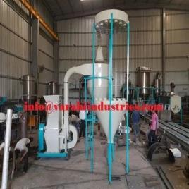 Single Phase Maize Grinding Hammer Mill