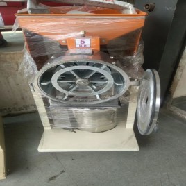 Semi-Automatic Marshal 5 HP 2-in-1 Flour Machine, 50 Kg/hr