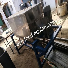 Semi-Automatic Masala Roaster Equipment