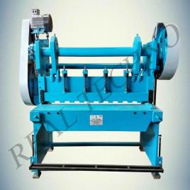 Mechanical Over Crane Shearing Equipment