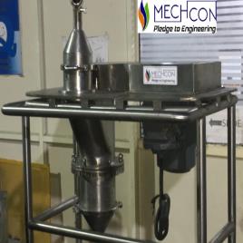 Mechcon Semi-Auto Cone Mill