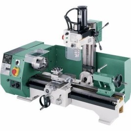 Medium Duty Lathe Machine (Semi-Automatic)