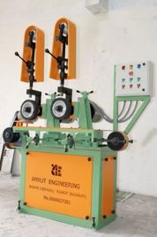 Semi-Automatic Metal Polishing Equipment