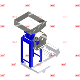 Auto Micro Pulverizer