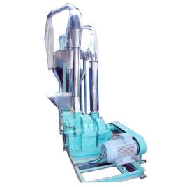 Semi-Automatic Stainless Steel Micro Pulverizer