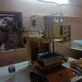 Semi-Automatic Bra Pad Manufacturing Machine, Garment Use, 2000 Pcs/Hr