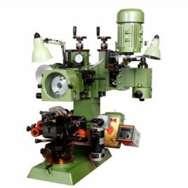 Mild Steel Diamond Chain Cutting Machine