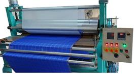Mild Steel Fabric Fusing Machine (1400 Pcs/Hr)