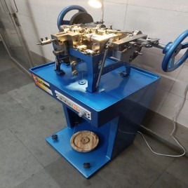 Mild Steel Jewellery Chain Equipment