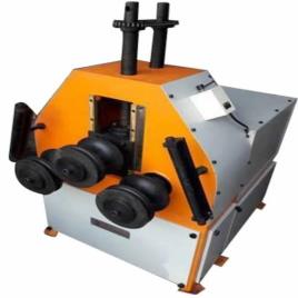 Semi-automatic MS Pipe Rolling Machine