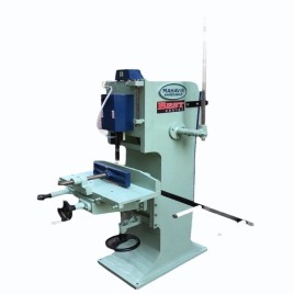 Semi-Automatic Mild Steel Plate Cutter