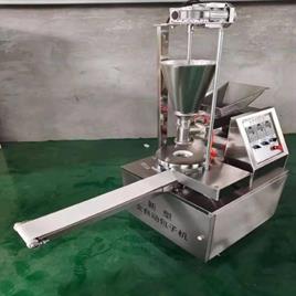 Automated Momos Fabrication Machine