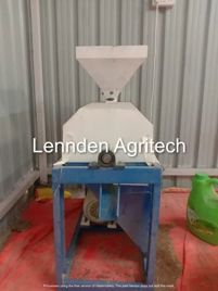 5 HP Three Phase Dal Polisher