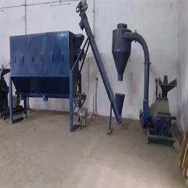 Semi-Auto Mild Steel Pulverizer